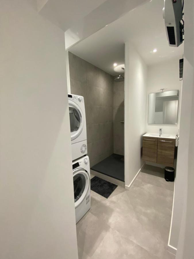 La Cle - Climatisation - Wifi - Port Et Gare Apartment Toulon Exterior photo