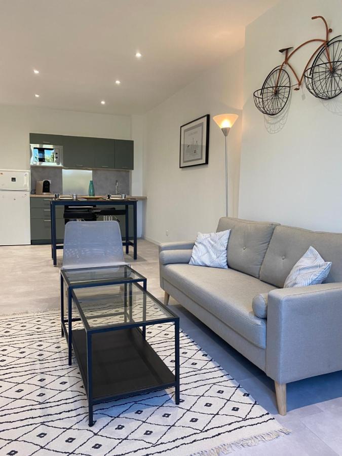 La Cle - Climatisation - Wifi - Port Et Gare Apartment Toulon Exterior photo