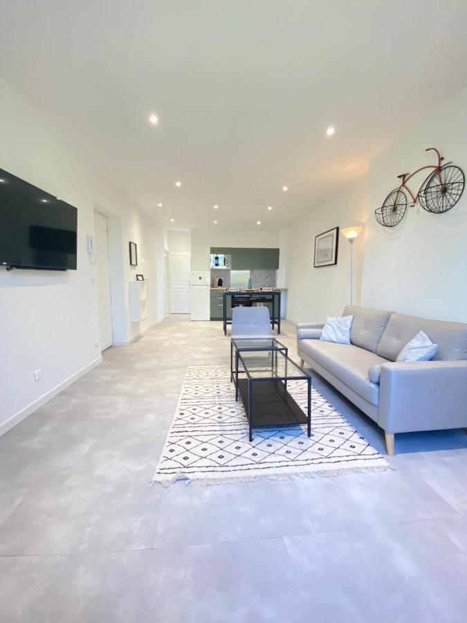 La Cle - Climatisation - Wifi - Port Et Gare Apartment Toulon Exterior photo